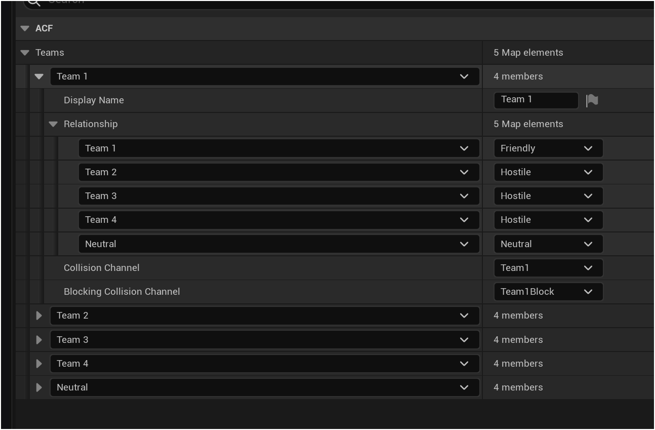 Teams Configuration - NEW – Ascent Combat Framework WIKI – Wikiful